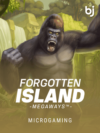 Forgotten Island Megaways ™png